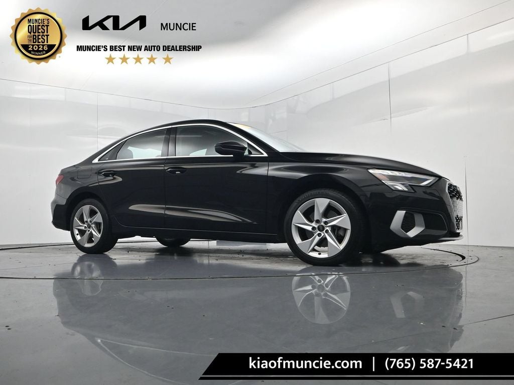 2024 Audi A3 40 Premium FrontTrak