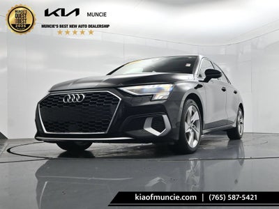 2024 Audi A3 40 Premium FrontTrak