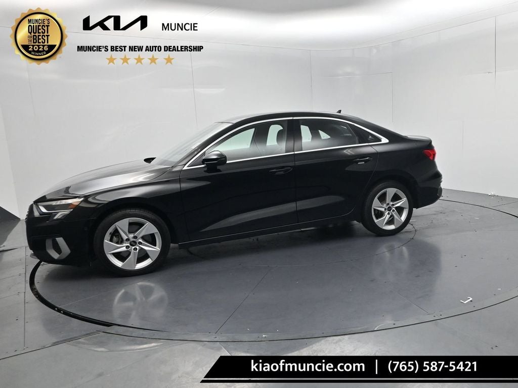 2024 Audi A3 40 Premium FrontTrak