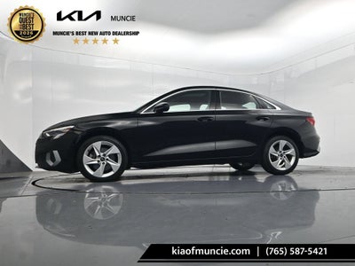 2024 Audi A3 40 Premium FrontTrak