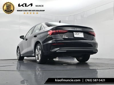 2024 Audi A3 40 Premium FrontTrak