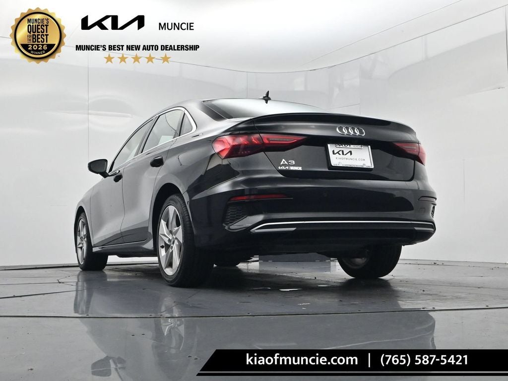 2024 Audi A3 40 Premium FrontTrak