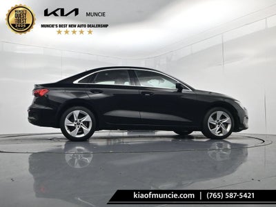 2024 Audi A3 40 Premium FrontTrak