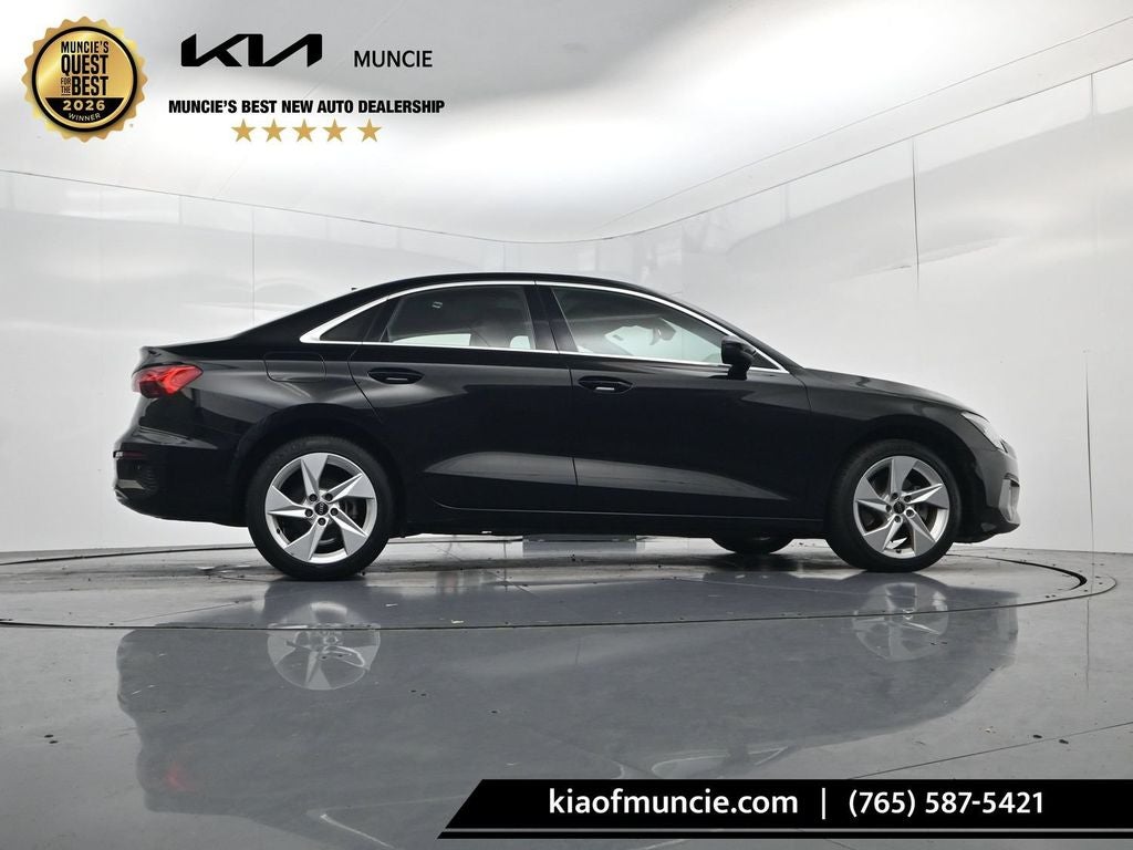 2024 Audi A3 40 Premium FrontTrak