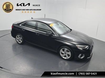 2024 Audi A3 40 Premium FrontTrak