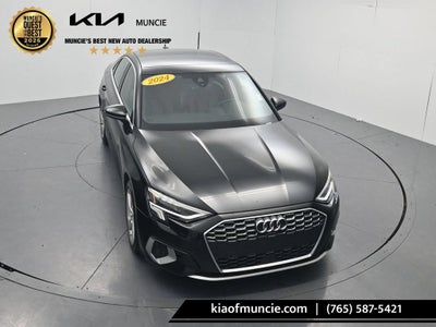 2024 Audi A3 40 Premium FrontTrak