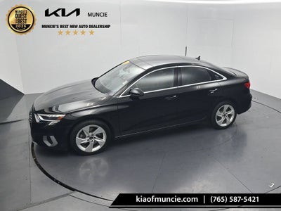 2024 Audi A3 40 Premium FrontTrak