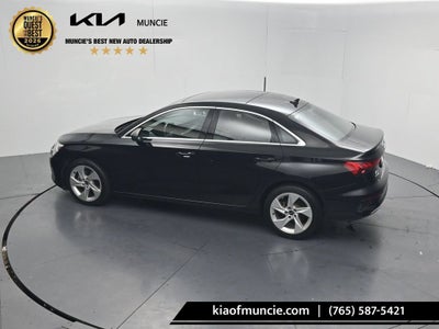 2024 Audi A3 40 Premium FrontTrak