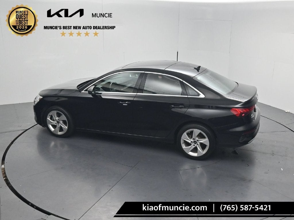 2024 Audi A3 40 Premium FrontTrak