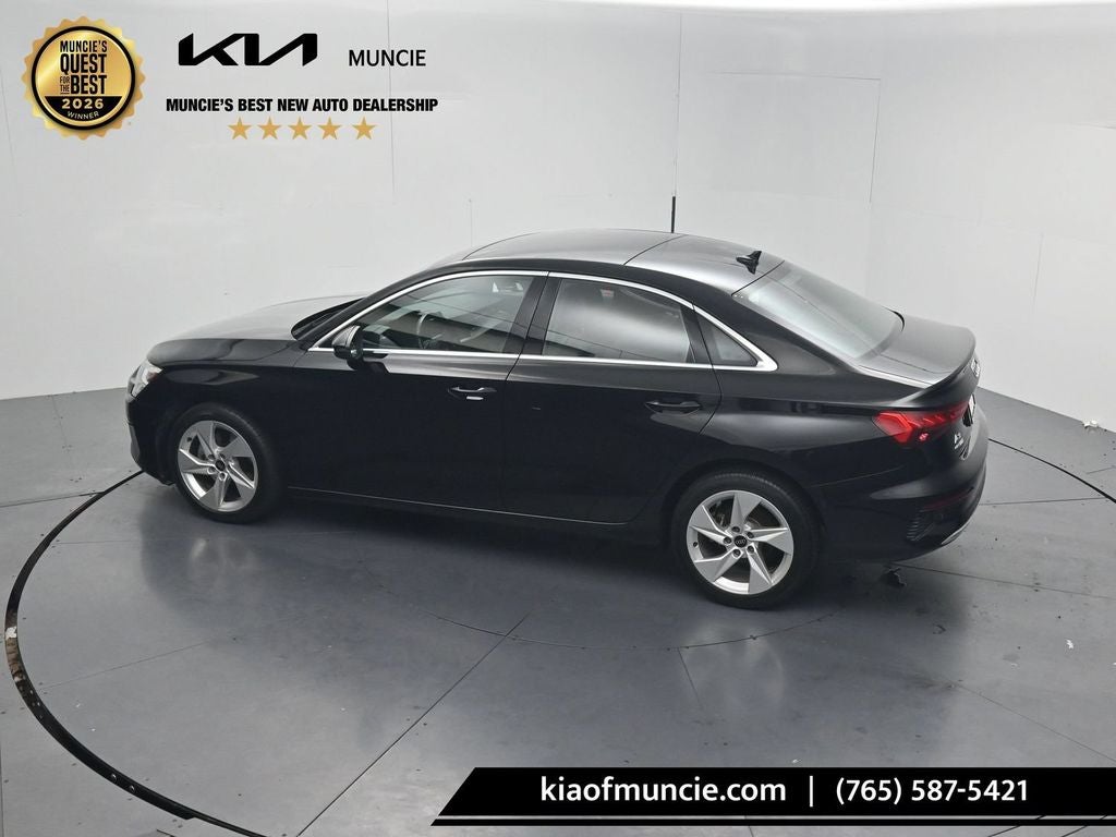 2024 Audi A3 40 Premium FrontTrak