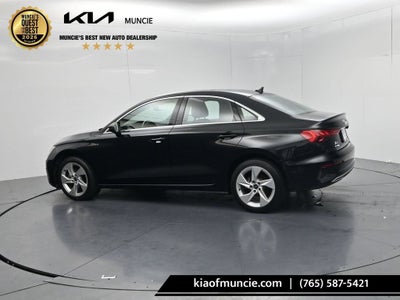 2024 Audi A3 40 Premium FrontTrak