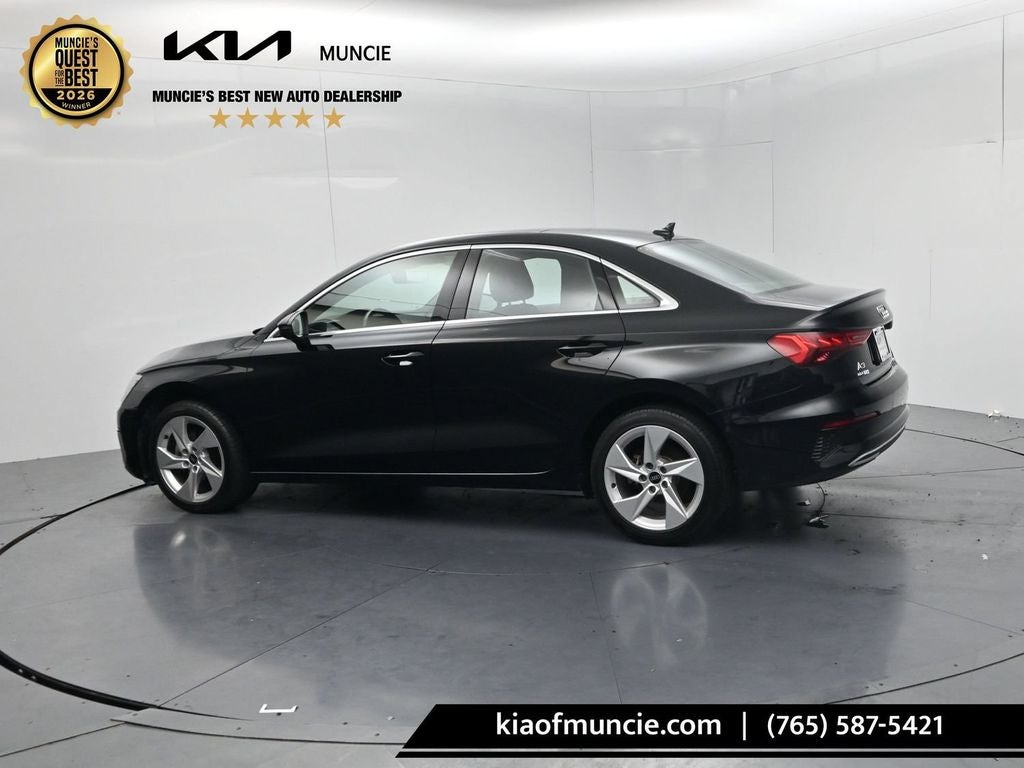 2024 Audi A3 40 Premium FrontTrak