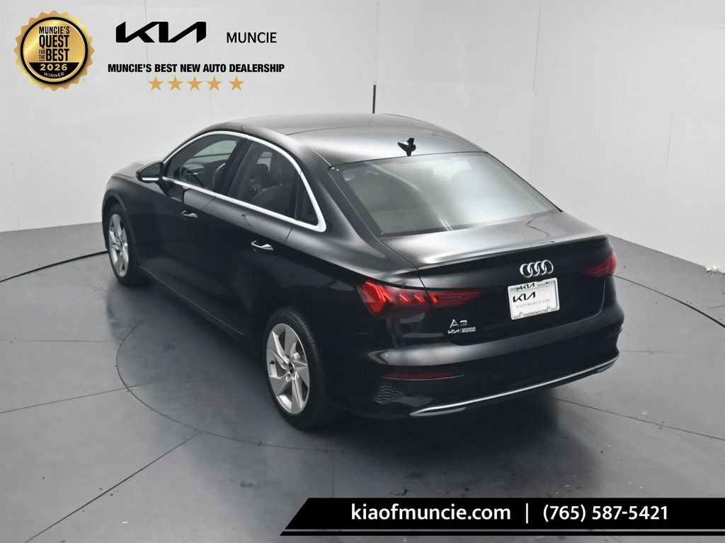 2024 Audi A3 40 Premium FrontTrak