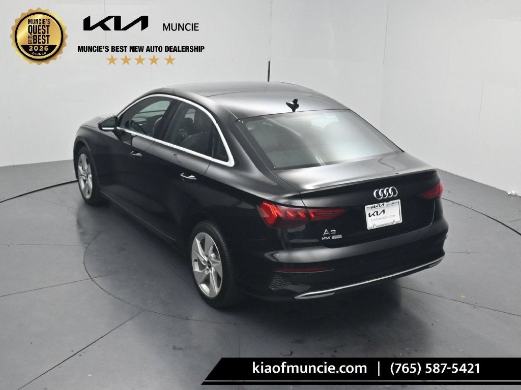 2024 Audi A3 40 Premium FrontTrak