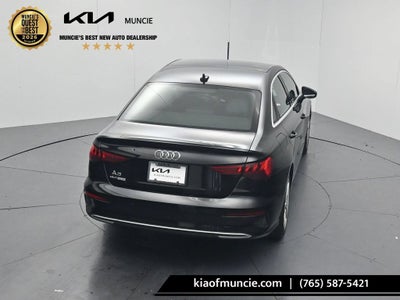 2024 Audi A3 40 Premium FrontTrak