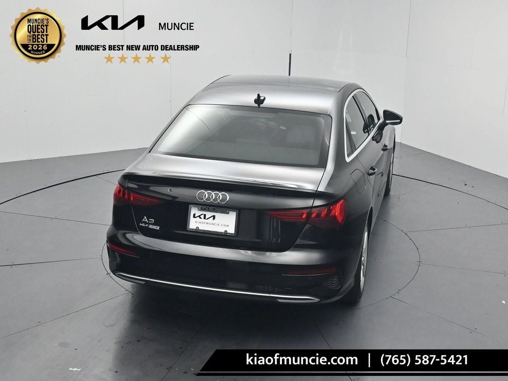 2024 Audi A3 40 Premium FrontTrak