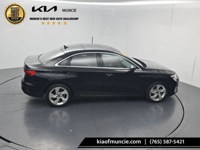2024 Audi A3 40 Premium FrontTrak