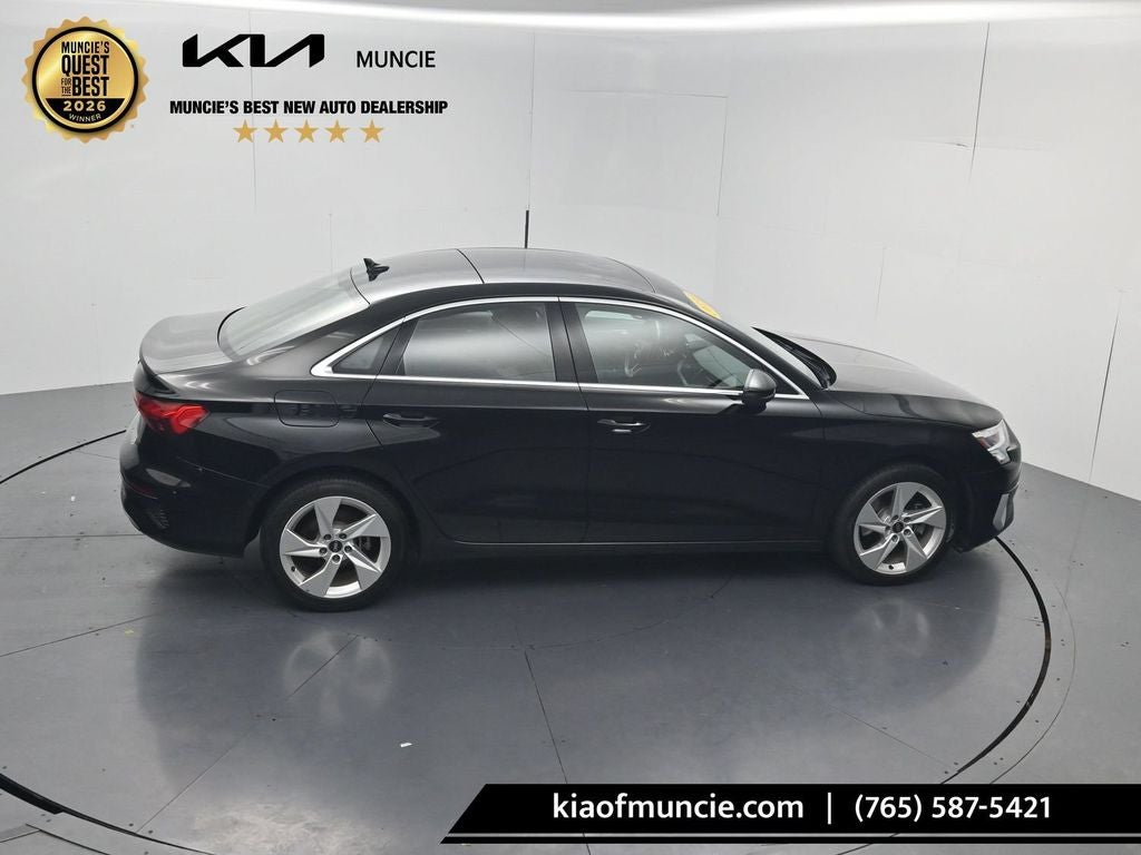 2024 Audi A3 40 Premium FrontTrak