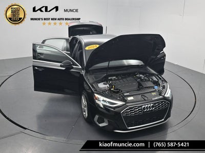 2024 Audi A3 40 Premium FrontTrak