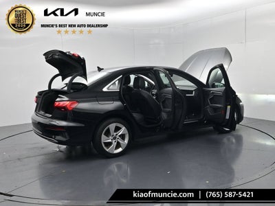2024 Audi A3 40 Premium FrontTrak