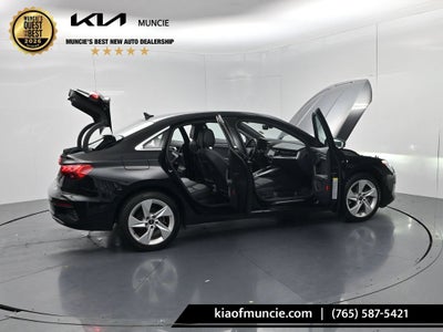 2024 Audi A3 40 Premium FrontTrak