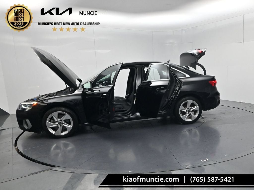 2024 Audi A3 40 Premium FrontTrak