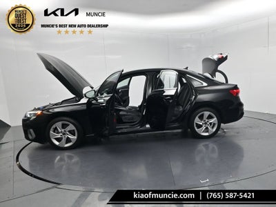 2024 Audi A3 40 Premium FrontTrak