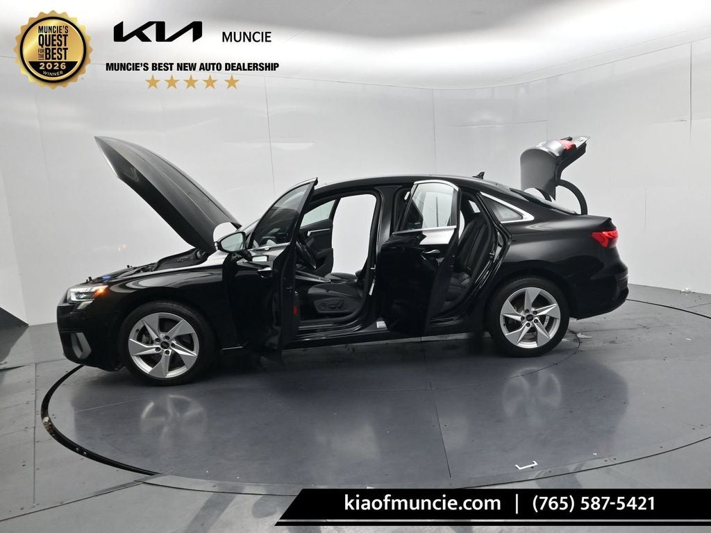 2024 Audi A3 40 Premium FrontTrak