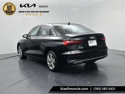 2024 Audi A3 40 Premium FrontTrak