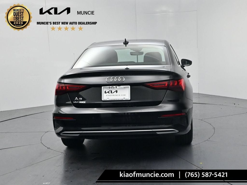 2024 Audi A3 40 Premium FrontTrak