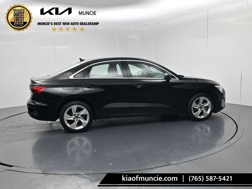 2024 Audi A3 40 Premium FrontTrak