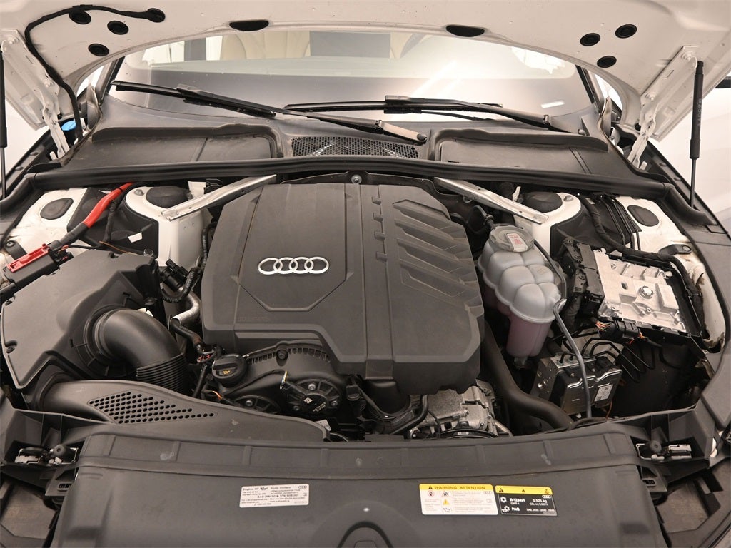 2023 Audi A4 45 S line Premium Plus quattro