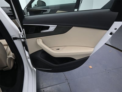 2023 Audi A4 45 S line Premium Plus quattro
