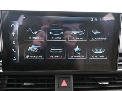 2023 Audi A4 45 S line Premium Plus quattro