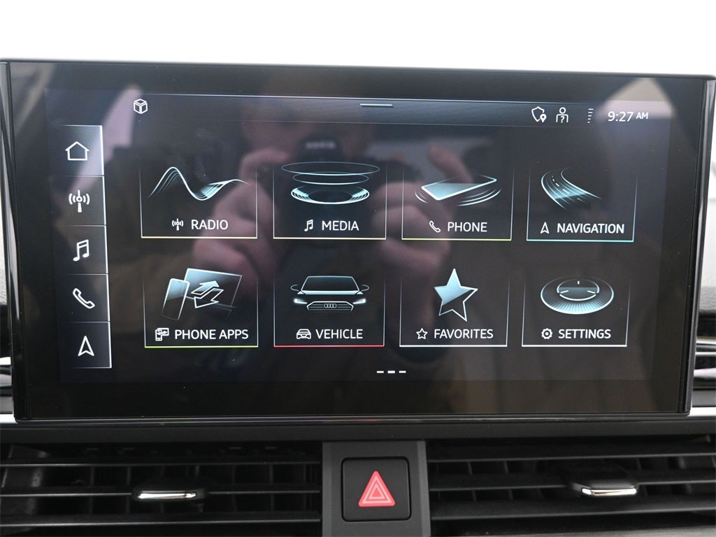 2023 Audi A4 45 S line Premium Plus quattro