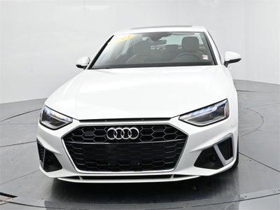2023 Audi A4 45 S line Premium Plus quattro