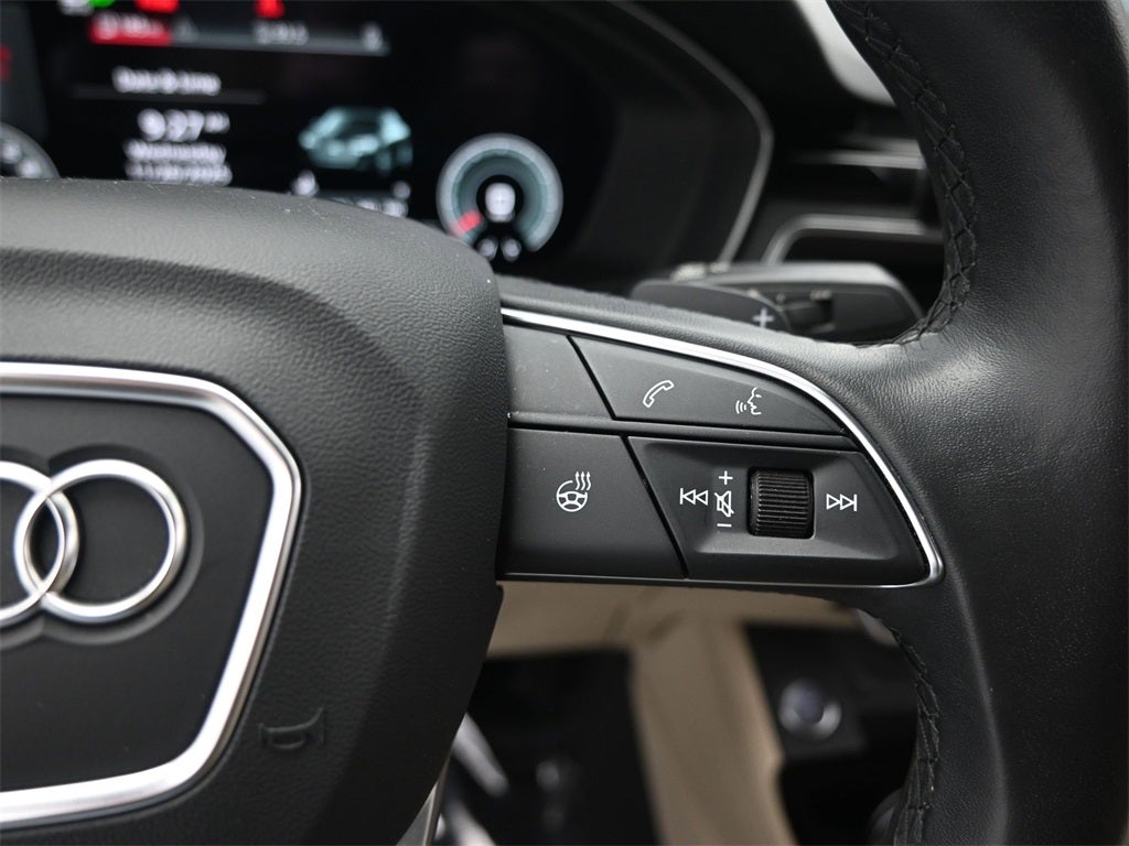 2023 Audi A4 45 S line Premium Plus quattro