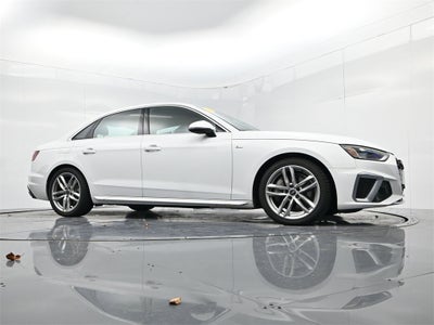 2023 Audi A4 45 S line Premium Plus quattro