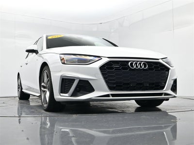 2023 Audi A4 45 S line Premium Plus quattro