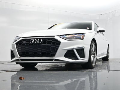 2023 Audi A4 45 S line Premium Plus quattro