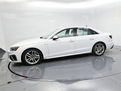 2023 Audi A4 45 S line Premium Plus quattro