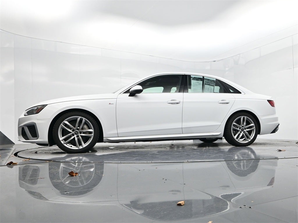 2023 Audi A4 45 S line Premium Plus quattro