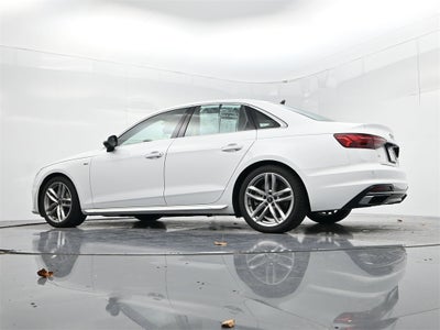 2023 Audi A4 45 S line Premium Plus quattro