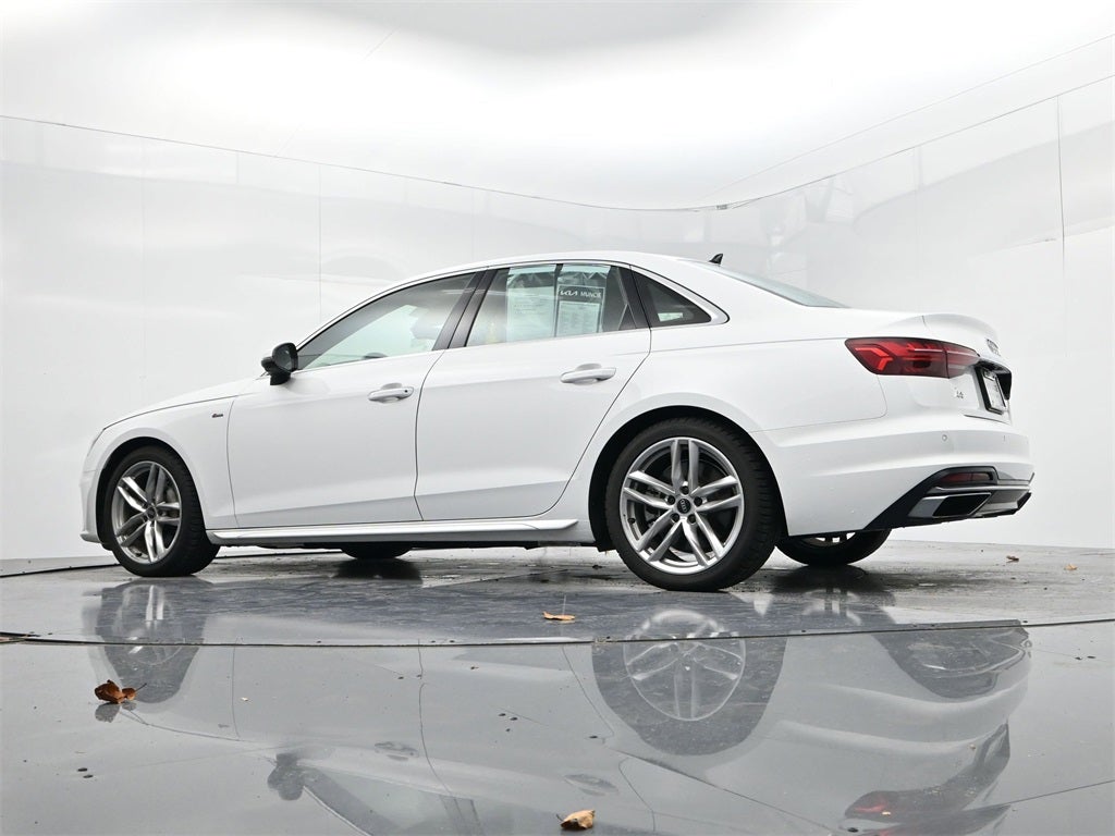 2023 Audi A4 45 S line Premium Plus quattro