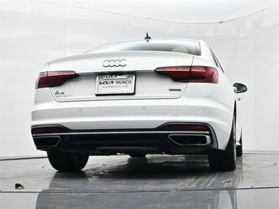 2023 Audi A4 45 S line Premium Plus quattro