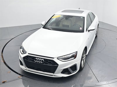 2023 Audi A4 45 S line Premium Plus quattro