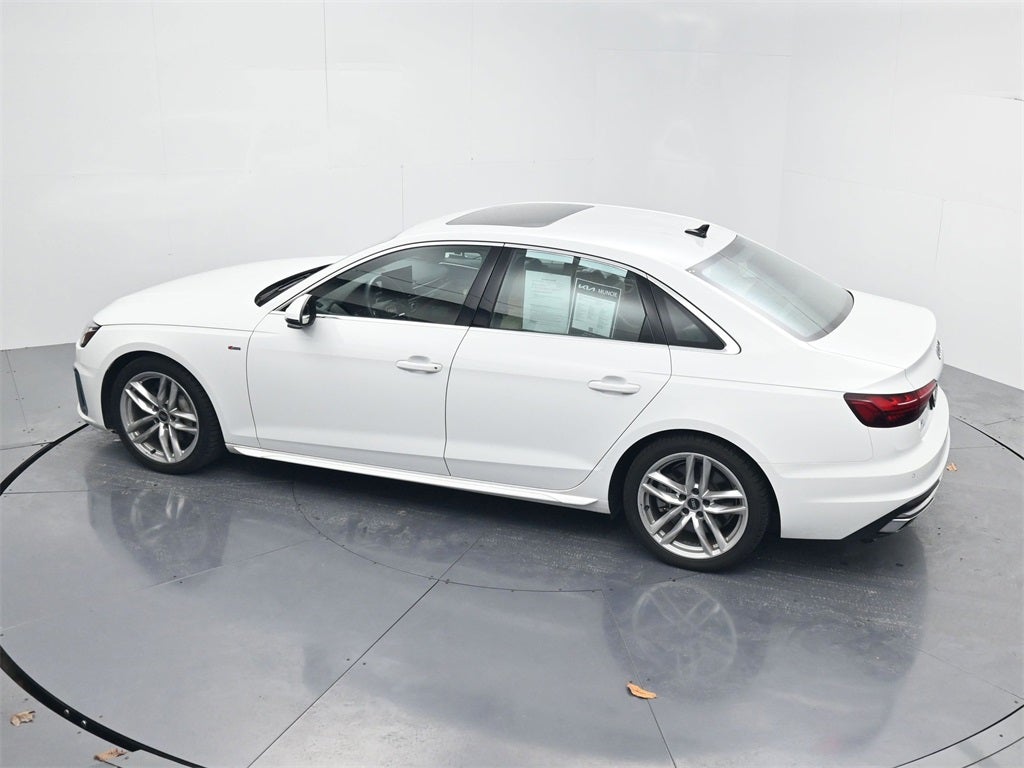 2023 Audi A4 45 S line Premium Plus quattro
