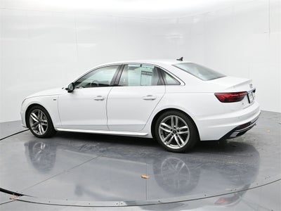 2023 Audi A4 45 S line Premium Plus quattro