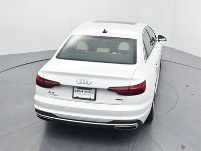 2023 Audi A4 45 S line Premium Plus quattro