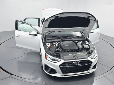 2023 Audi A4 45 S line Premium Plus quattro